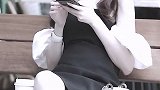 小姐姐抬起头的时候我想对她说三个字我养你！