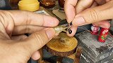 迷你厨房，大虾不要水煮了，教你2毛钱做法