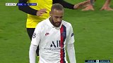 美如画！巴黎三叉戟连续一脚传递 姆巴佩内马尔两连击险破门