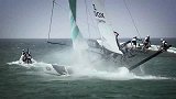 极限-14年-2014极限帆船赛第二站阿曼马斯喀特赛集锦-精华