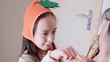 萌娃居然说妈妈厉害，还说爸爸不行
