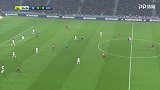 第5分钟里尔球员伊科内射门