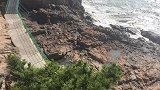 威海景区两名河北籍女孩被海浪卷走 确认其中一人遇难 