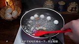 汤圆冷水下锅还是热水下锅