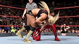 WWE-18年-RAW第1293期：女子单打赛 贝莉VS曼迪罗斯-单场