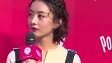 赵丽颖被问是否会生二胎，脱口而出5个字，给足老公冯绍峰面子