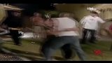 MMA拳手都是暴脾气 一言不合就开干