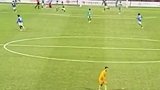 苗润东全运会左路爆趟小角度破门