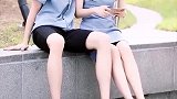 现在的00后谈恋爱都这么开放了，你让90后单身狗们怎么办