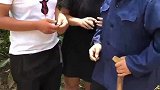 小伙子相亲，不会抽烟喝酒还不成