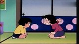 哆啦A梦：大雄不想听妈妈骂，竟加速了时间进程，成功解脱！