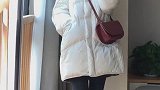 昨晚直播一直被cue的一件羽绒服，分解来了