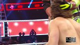 2018TLC大赛：WWE冠军赛 AJ斯泰尔斯VS丹尼尔