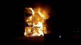 印度：一ATM机发生短路后起火，引燃4层楼高商住两用建筑