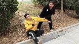 短剧：美女找前男友复合，没想前男友却说不想吃软饭，结局真有趣