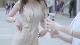 小姐姐在跳啥咱也不知道咱也不敢问！