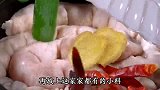 肥肠套上大葱，随手一加工，没想到会这么好吃