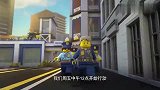 乐高城市：罪犯真是厉害了，就要把坏人聚集在一起，谁都不能放过