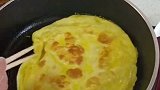 着这饼烙的怎么样
