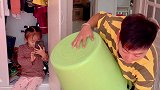贴心小棉袄拍下所有证据爸爸太难了！
