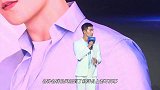 杨洋近期分享两组私服Look既简约舒适又阳光时尚