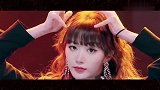 孔雪儿超A钻石泪滴仿妆，自然放大双眼