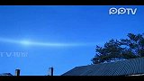 (PP拍客)黑龙江天空惊现三个太阳奇观-2月26日