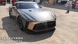 北京车展探馆：日产GT-R50概念车