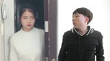 陌生男子进入女孩家中，女孩做出来的举动瞬间让他懵圈了