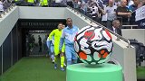 英超首轮焦点战：孙兴慜致胜热刺1-0曼城
