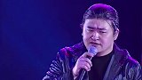 刘欢爆灯后直接懵了，紧接着指着歌手大笑：老哥你咋来了呢！
