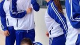 这位同学估计以后再也不敢调皮了