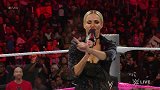 WWE-16年-RAW第1219期：拉娜提出重战赛遭罗门羞辱 卢瑟夫暴怒出手欲夺腰带-花絮
