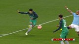 欧冠1/4决赛5佳球：C罗俯身头槌 梅西Solo轰标志远射