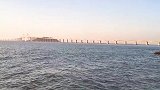 原来长在海里的桥是这样的