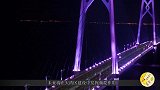 中国令人称赞的3座大桥，建造难度都非常大，其中两个创造了纪录
