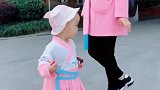 我家的汉服「小姐姐」