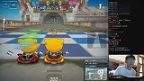 跑跑卡丁车：赛道9升级版，能漂到这程度的人不超过5个人！
