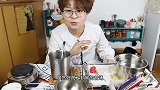 小巫师,神秘的古典蜡烛制作方法，不需要模具就能完成