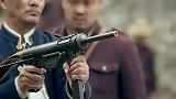 土匪大当家包抄黑虎山，遇上国军炮弹轰击，吓得赶紧溜了