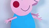孩子们都喜欢的佩奇灯笼来咯