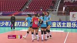排超-1718赛季-女排联赛-第11轮-广东女排3-0河南女排-全场