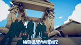 全面战争模拟器：围攻僵尸神殿！忍着大师再次水出新高度！