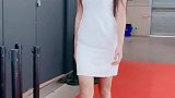 极品车模小姐姐真是优秀，大家说美不美！