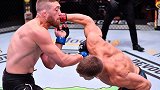 佯装下潜，实则重击！赫尼什克首回合TKO终结对手
