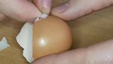 鸡蛋壳做的迷你瀑布，网友：蛋壳有了，请问什么时候发这样的手？