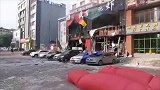 吉林一饭馆疑似爆炸门窗全毁 目击者：听到巨响