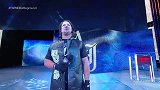 WWE-16年-RAW第1205期：塞斯怒喷罗门违规禁赛 冠军腰带惊现新的竞争者-花絮