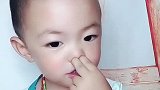 我的每个动作都这么可爱，有没有喜欢我的哥哥姐姐呀！