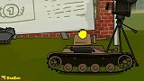 坦克世界欢乐动画：坦克家园